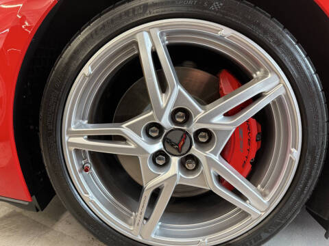 2023 Chevrolet Corvette Stingray