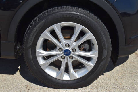 2019 Ford Escape SEL