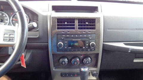 2012 Jeep Liberty Limited