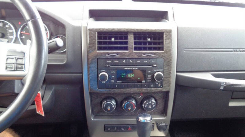 2012 Jeep Liberty Limited