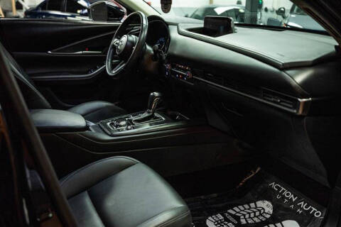 2022 Mazda CX-30 2.5 S Select