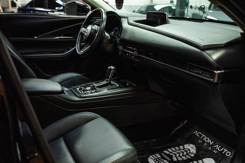 2022 Mazda CX-30 2.5 S Select