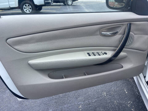 2013 BMW 1 Series 128i