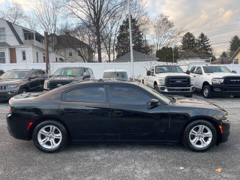 2018 Dodge Charger SXT