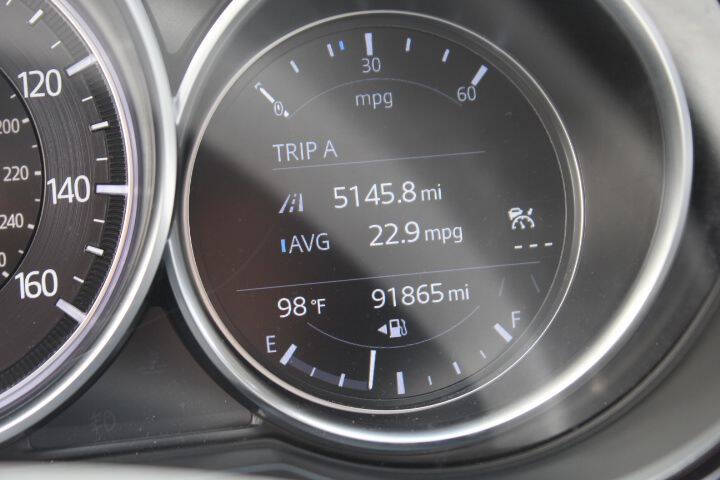 2022 Mazda CX-9 Touring