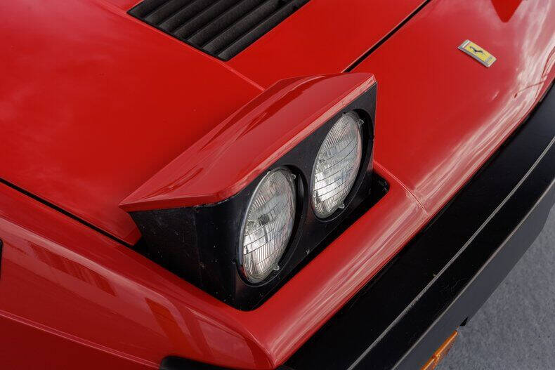 1977 Ferrari 308 GT4