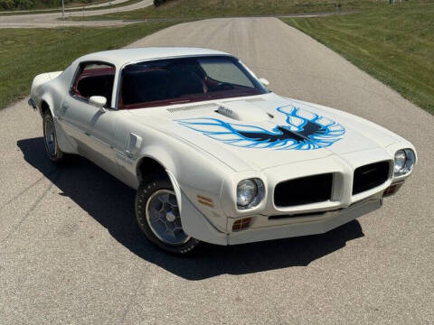 1973 Pontiac Trans Am