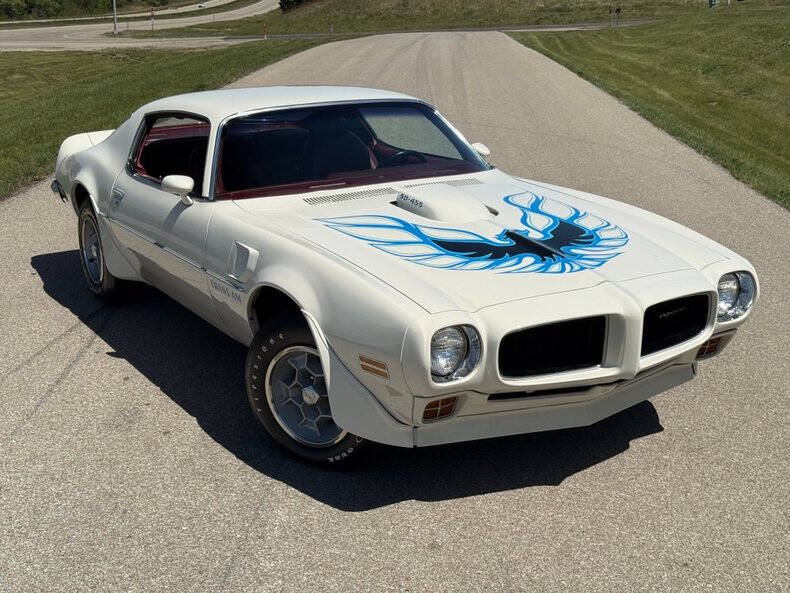 1973 Pontiac Trans Am
