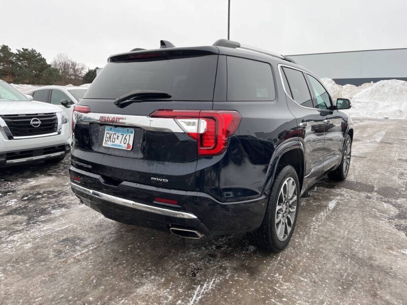 2021 GMC Acadia Denali