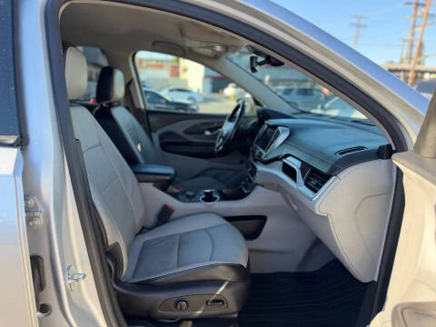 2020 GMC Terrain SLT