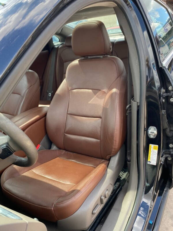 2017 Chevrolet Malibu Premier