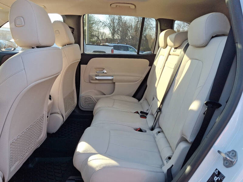 2022 Mercedes-Benz GLB GLB 250 4MATIC