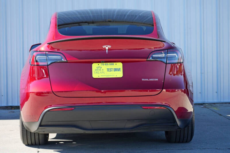 2024 Tesla Model Y Performance