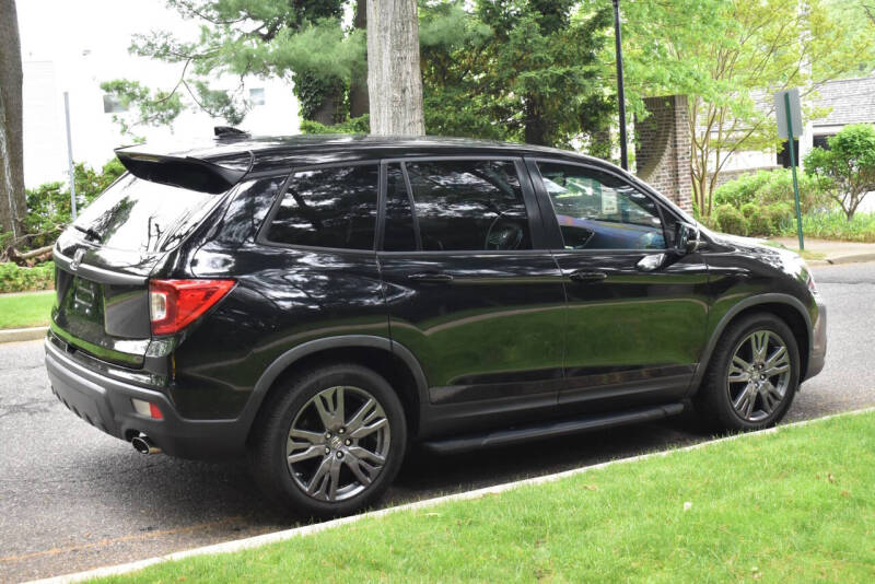 2019 Honda Passport EX-L