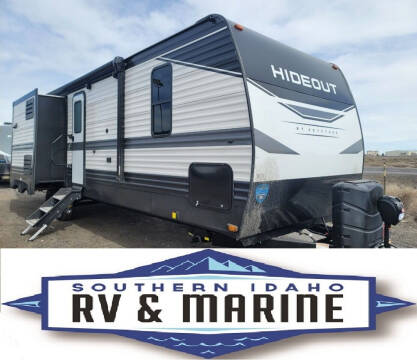2023 Keystone HIDEOUT for sale at SOUTHERN IDAHO RV AND MARINE - New Trailers in Jerome ID
