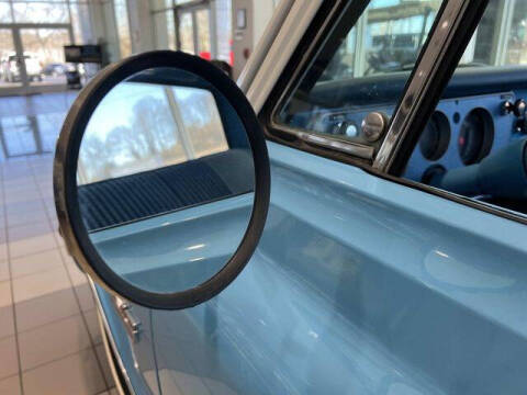 1968 GMC Sierra 1500