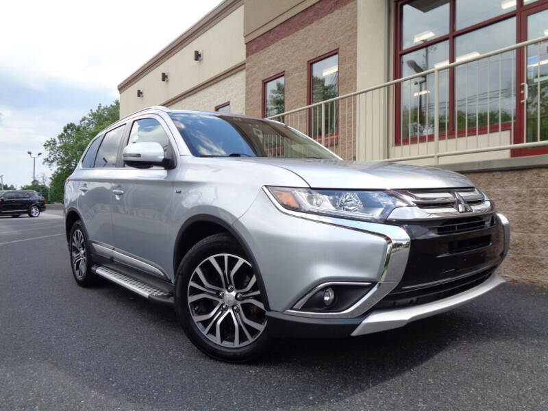 2016 Mitsubishi Outlander GT