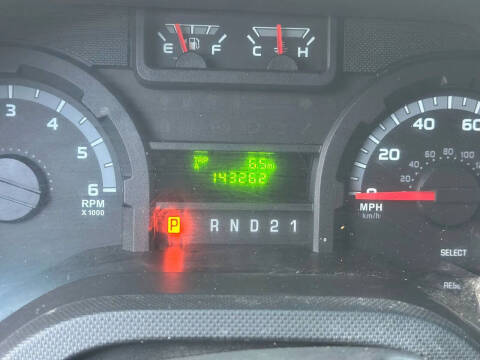 2014 Ford E-Series E-250