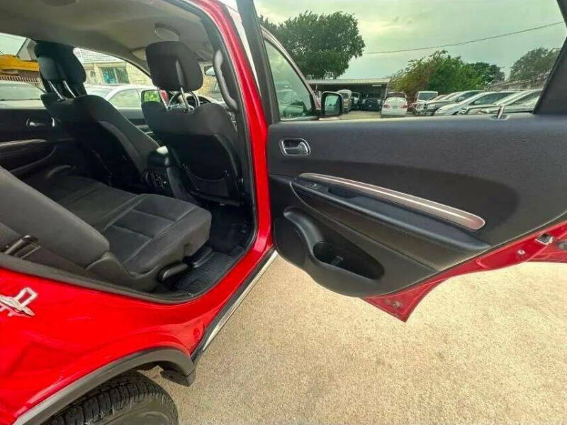 2014 Dodge Durango Special Service