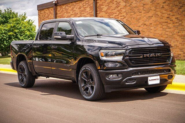 2020 RAM Ram Pickup 1500 Big Horn