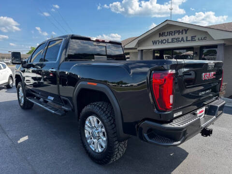 2020 GMC Sierra 2500HD