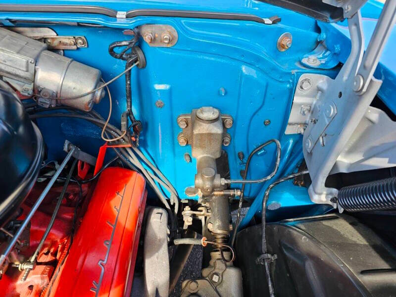 1957 Chevrolet Bel Air