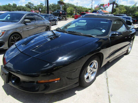 1994 Pontiac Firebird for sale at AUTO EXPRESS ENTERPRISES INC in Orlando FL