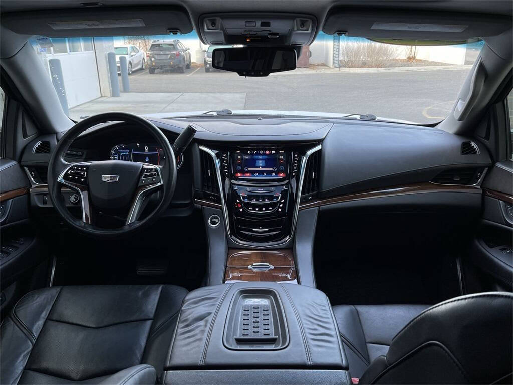 2016 Cadillac Escalade ESV for sale at Rimrock Used Auto in Billings, MT