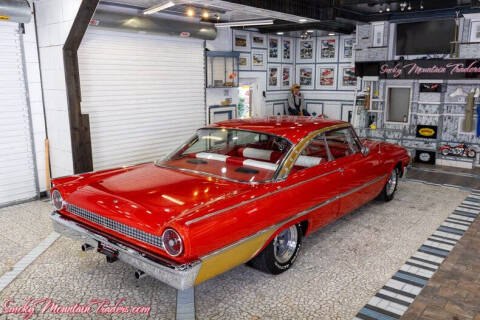 1961 Ford Starliner