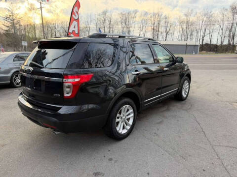 2014 Ford Explorer XLT