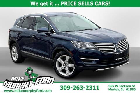 2017 Lincoln MKC for sale at Mike Murphy Ford in Morton IL