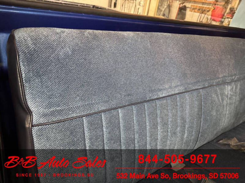 1987 Chevrolet R/V 10 Series