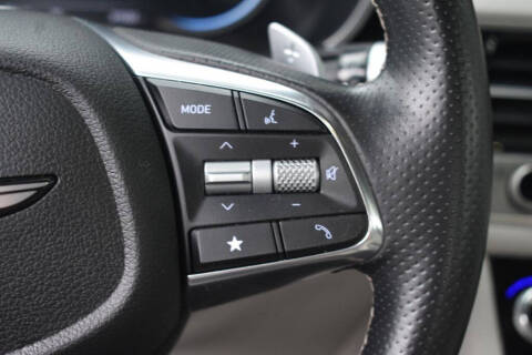 2025 Genesis G70