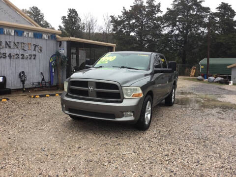 2012 RAM 1500 Tradesman
