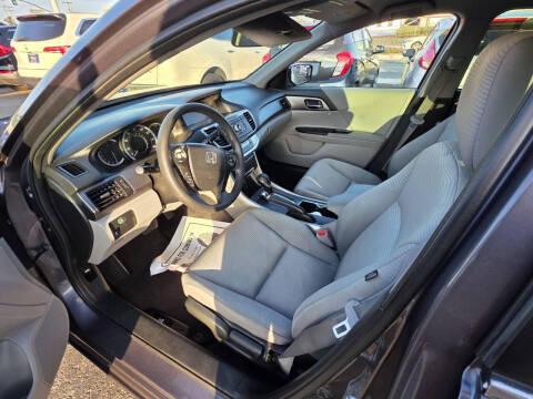 2014 Honda Accord LX