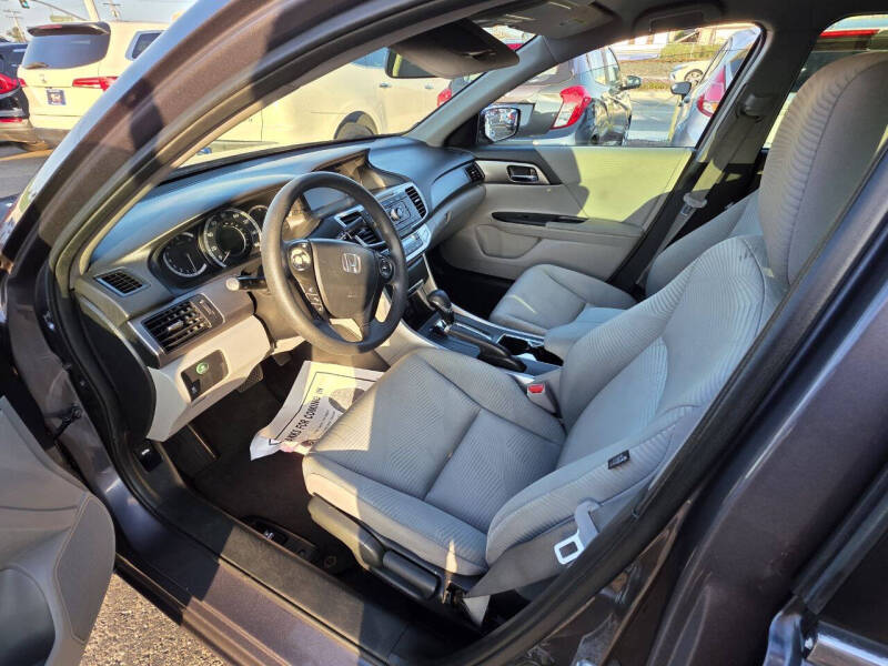 2014 Honda Accord LX