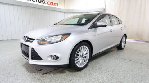 2014 Ford Focus Titanium