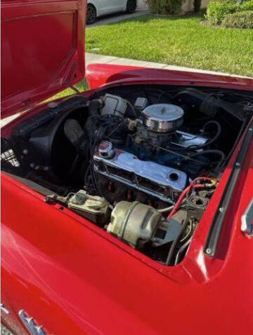 1957 Ford Thunderbird