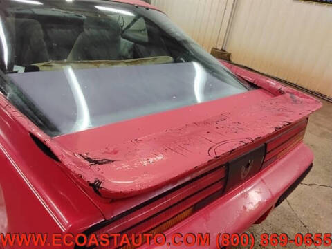1990 Pontiac Firebird Formula