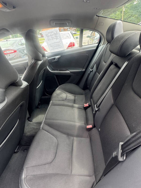 2015 Volvo S60 T5 Drive-E