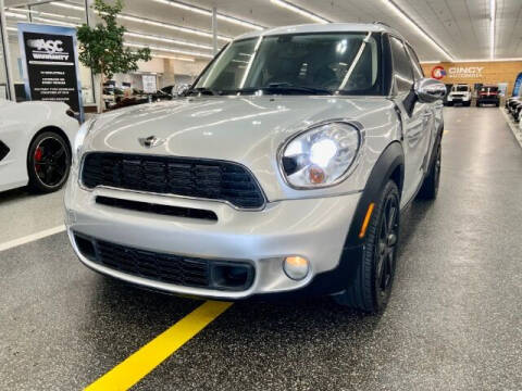 2011 MINI Cooper Countryman for sale at Dixie Imports in Fairfield OH