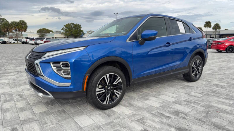 2024 Mitsubishi Eclipse Cross