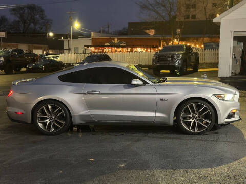 2015 Ford Mustang GT Premium
