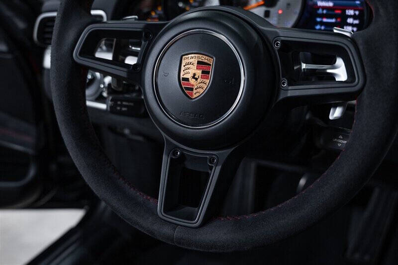 2018 Porsche 911 GT3