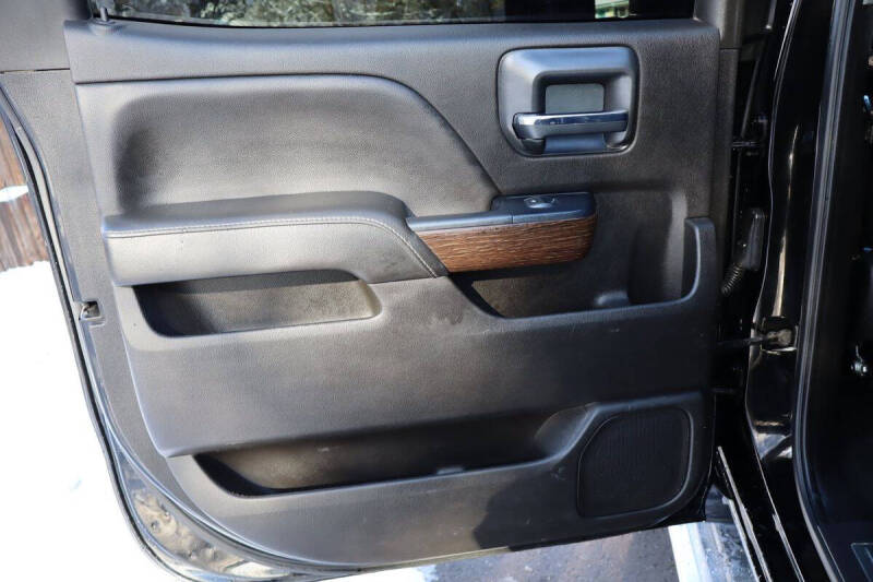 2018 GMC Sierra 3500HD