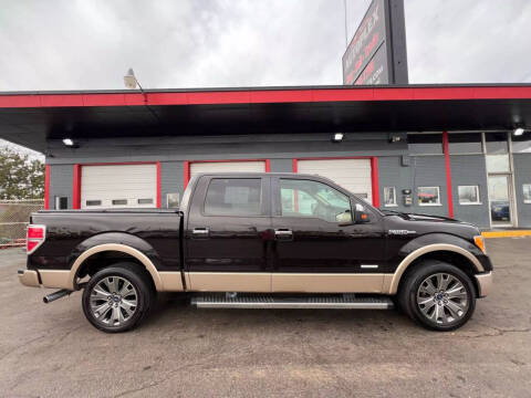 2013 Ford F-150 for sale at Autoplex MKE in Milwaukee WI