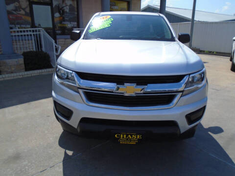 2017 Chevrolet Colorado Work Truck
