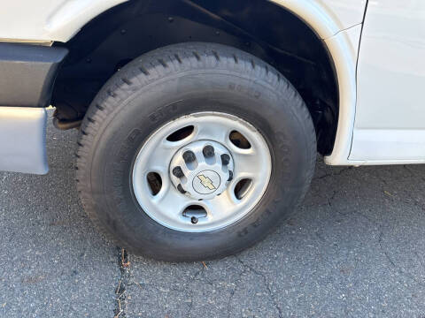 2009 Chevrolet Express 2500