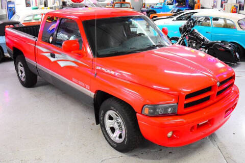 1999 Dodge Ram 1500