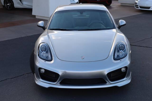 2014 Porsche Cayman S